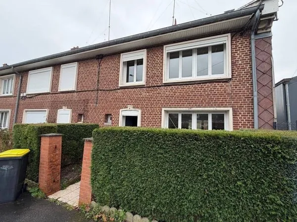 Maison 4 pièces 79 m²