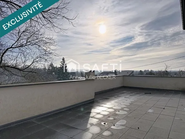 Maison familiale individuelle