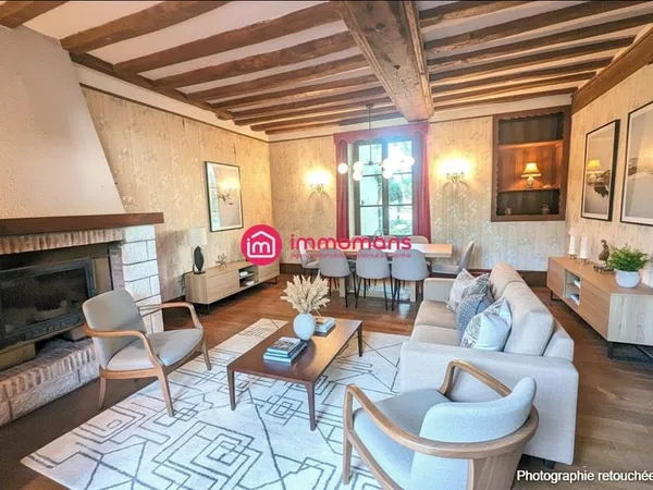 Maison 7 pièces 180 m²