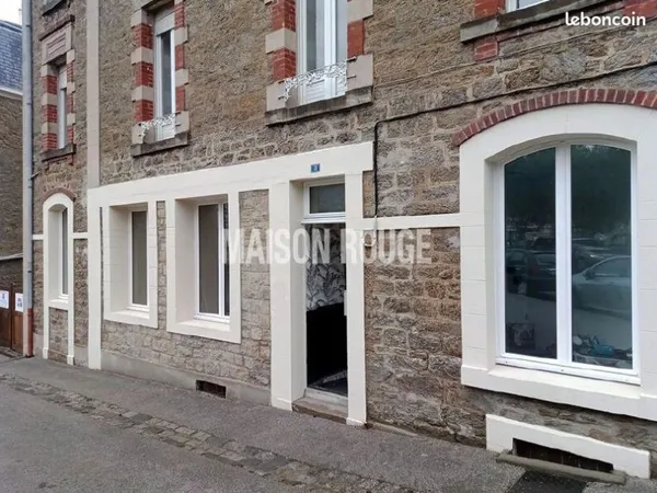 Local bureaux 33 m²