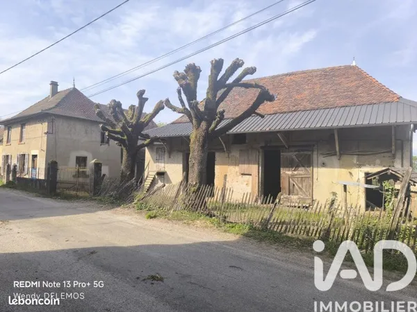 Maison 5 pièces 180 m²
