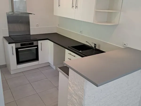Appartement T2 Saint-Charles Hyper centre