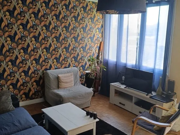 Colocation quartier kergoat Brest