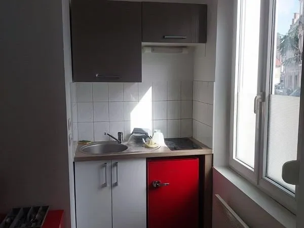 ✨ Studio meublé de standing - 18 m² - Disponible le 1er juillet