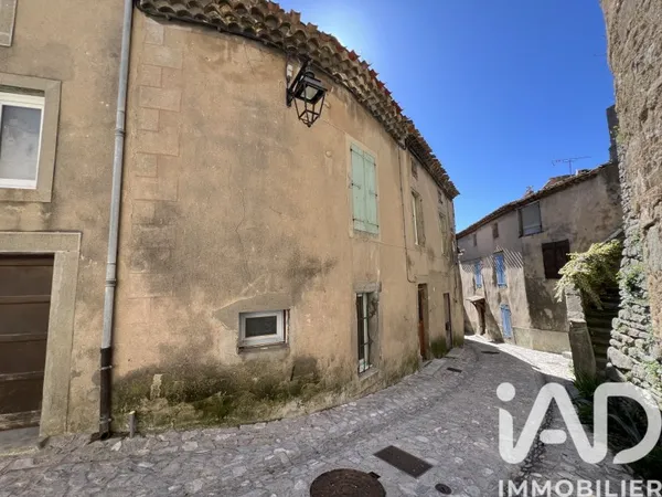 Maison 4 pièces 60 m²