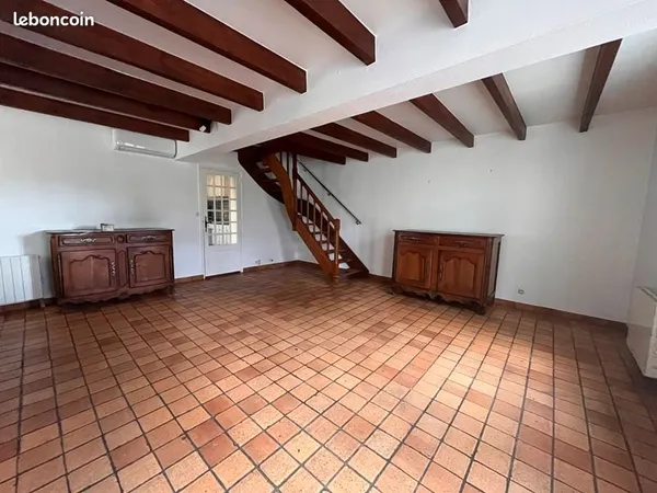 Maison 4 pièces 107 m²