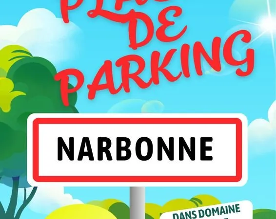 Places de parking