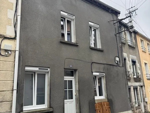 Maison de ville