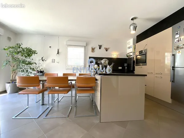 Villa 5 pièces 89 m²