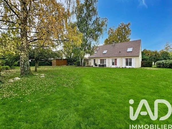 Maison 6 pièces 144 m²