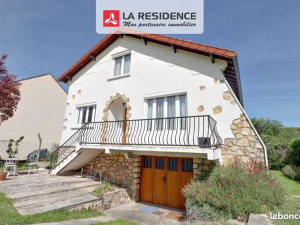 Maison 5 pièces 116 m²