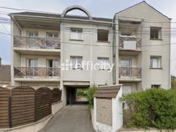 Appartement 2 pièces 31 m²