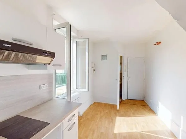 Appartement Limay 2 pièce(s) 15.95 m2 surface au sol 24.72m2