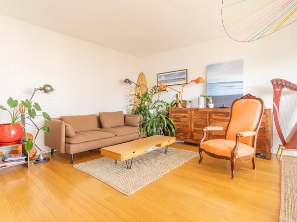 Appartement familial lumineux de 100m²