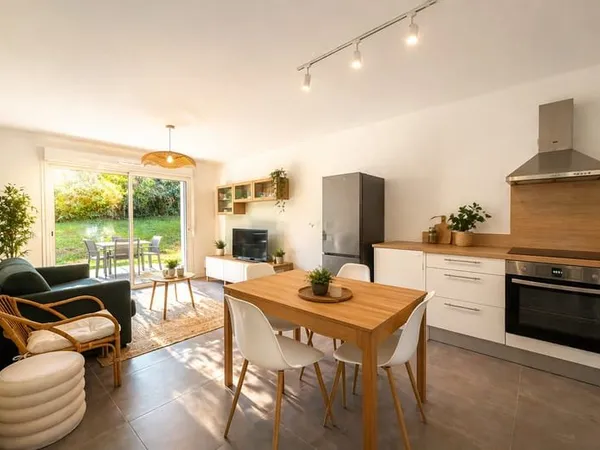 Appartement Soorts-Hossegor T2 43 m²