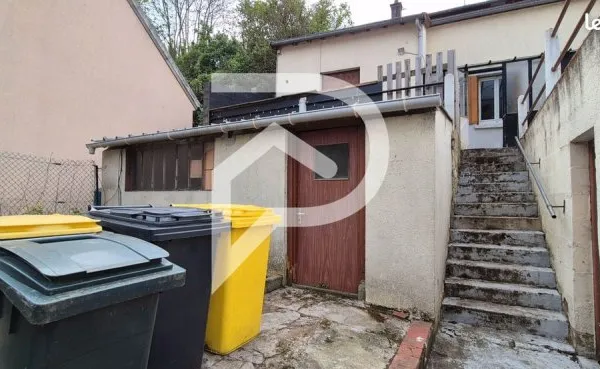 Immeuble 101 m²