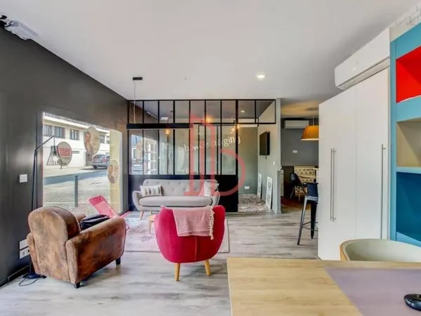 Bureaux 70 m²