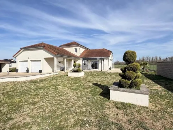 Maison 6 pièces 152 m²