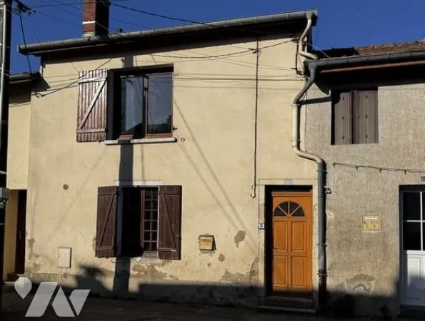 Maison 4 pièces 110 m²