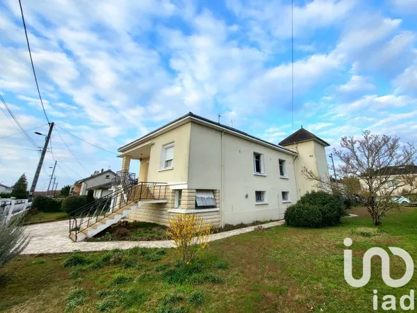 Maison 6 pièces 168 m²