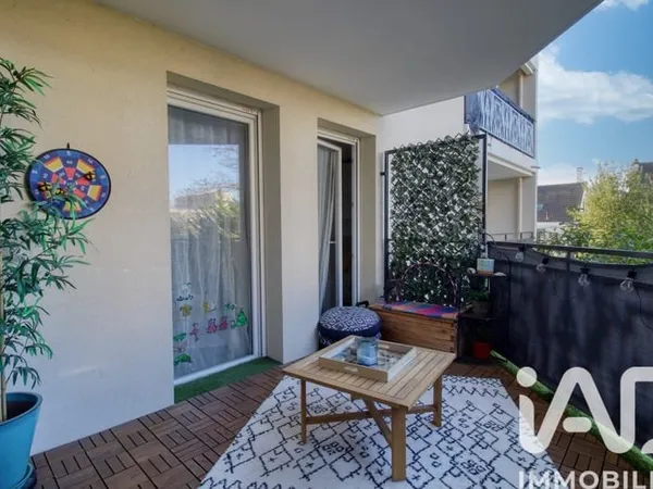 Vente Appartement 3 pièces