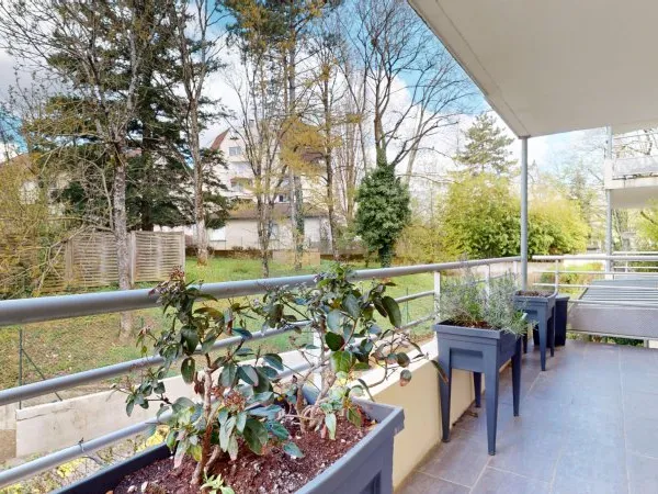 Appartement 4 pièces 80 m²