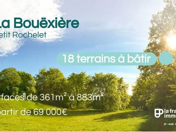 Terrain La Bouexiere
