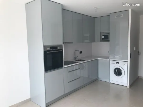 Charmant 2 pièces de 36 m² - Résidence récente proche gare et mairie