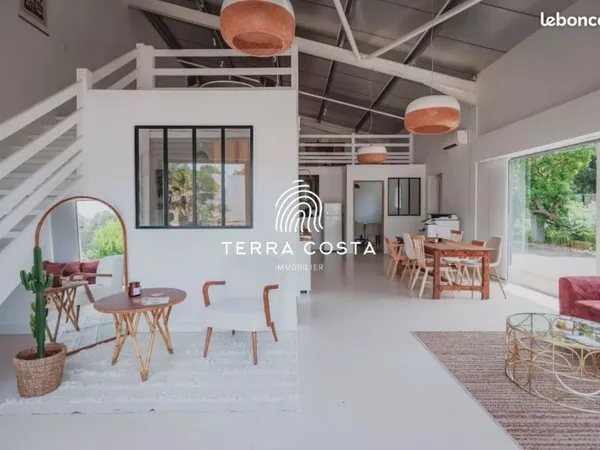 Bureaux 11 m² Soorts-Hossegor