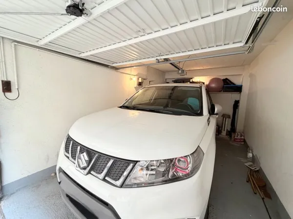 Garage securise a vendre rue herold