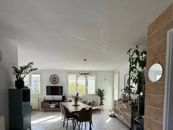 Appartement 3 pièces 70 m²