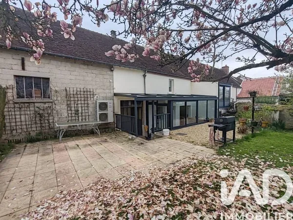 Vente Maison/villa 4 pièces
