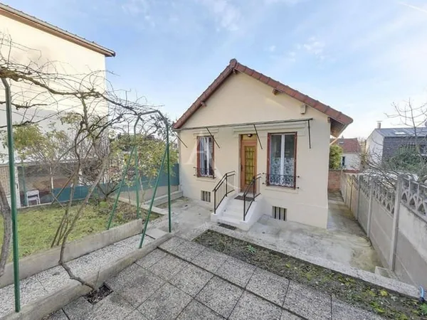 Maison 4 pièces 67 m²