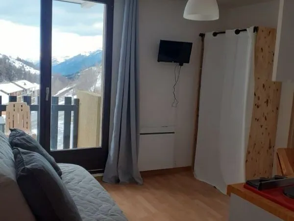Studio à Vars location mois, saisons, années