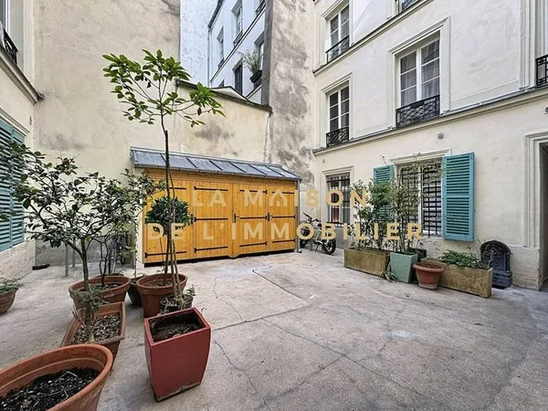 Appartement 3 pièces 37 m²