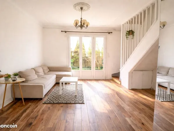 Location maison 62m2