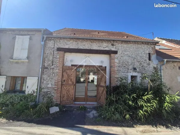 Maison 3 pièces 48 m²