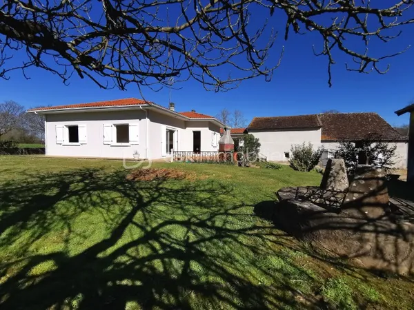 Maison 5 pièces 110 m²