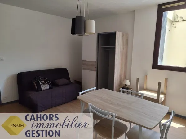 STUDIO - CENTRE-VILLE - CAHORS
