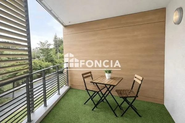Appartement 3 pièces 62 m²