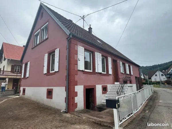 Charmante maison à louer