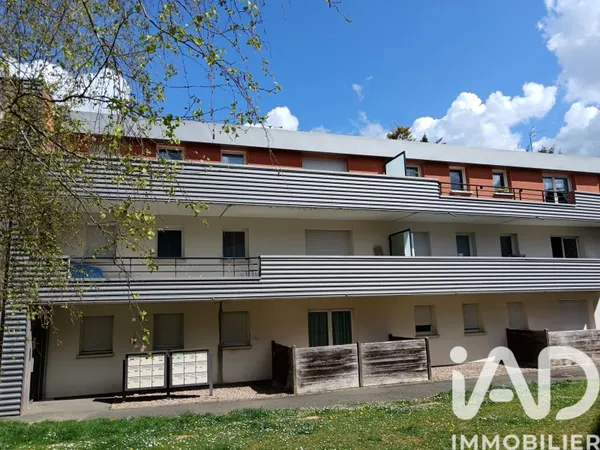 Appartement 2 pièces 47 m²