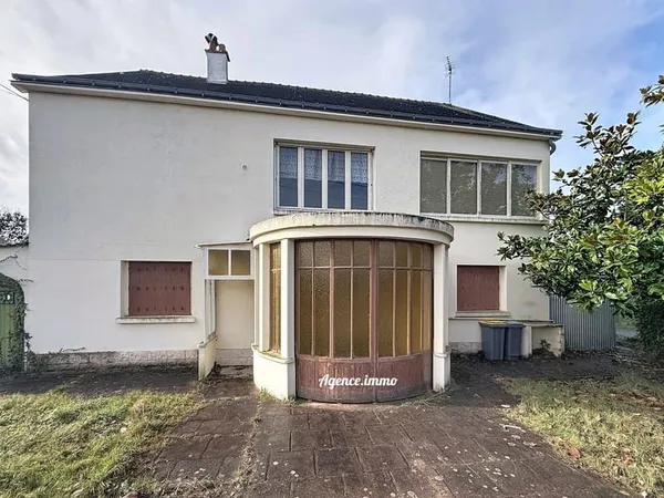Maison à vendre Nazelles-Négron