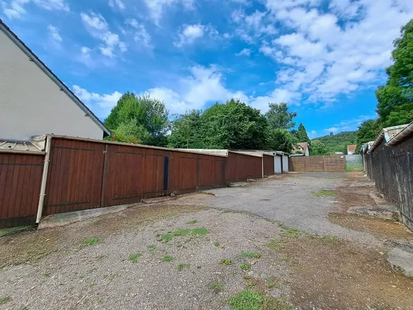 MAXEVILLE - RUE DE LORRAINE - GARAGE