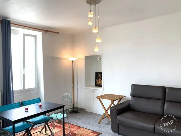 Appartement 2 pièces 60 m²