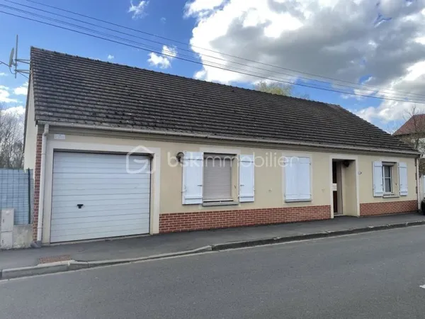 A HERMES - MAISON DE PLAIN PIED 98 M²