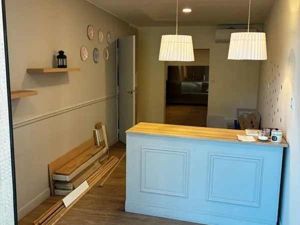 Local commercial à louer Libourne hyper-centre - 30m²