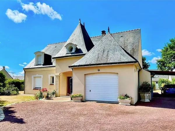 Maison 6 pièces 177 m²