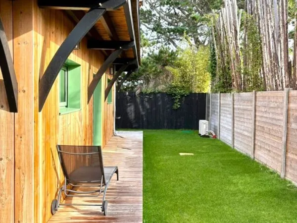 Villa Bois Cap-Ferret 90 m2