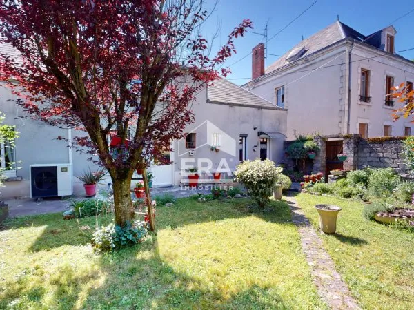Maison de ville (VIERZON)
